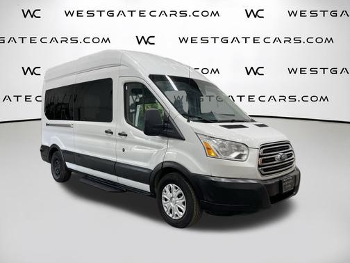 2018 Ford Transit-350 XLT