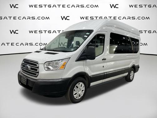 2018 Ford Transit-350 XLT