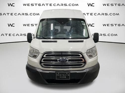2018 Ford Transit-350 XLT