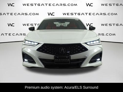 2022 Acura TLX A-Spec