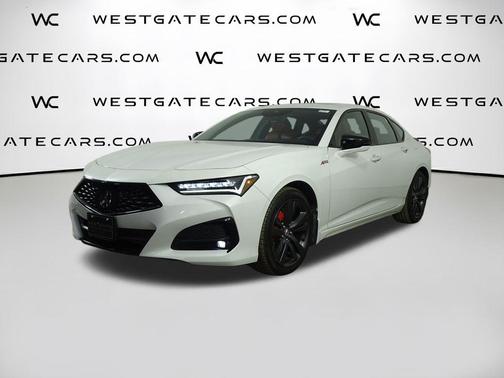 2022 Acura TLX A-Spec