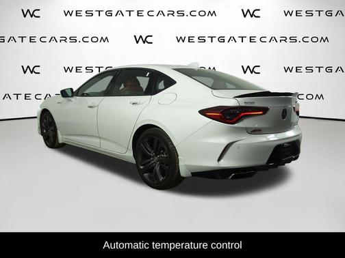 2022 Acura TLX A-Spec