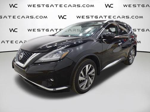 2020 Nissan Murano SL
