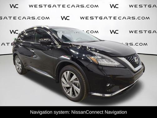 2020 Nissan Murano SL
