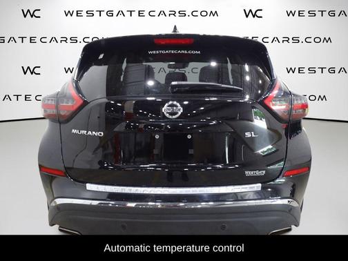 2020 Nissan Murano SL