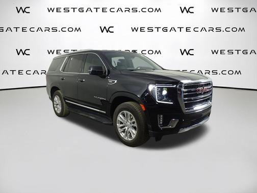 2022 GMC Yukon SLT