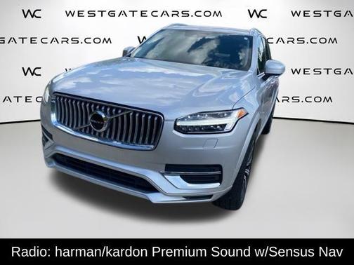 2021 Volvo XC90 Recharge Plug-In Hybrid T8 Inscription 6 Passenger