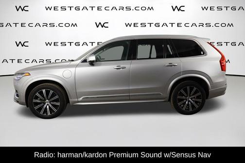 2021 Volvo XC90 Recharge Plug-In Hybrid T8 Inscription 6 Passenger