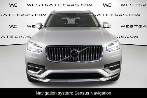 2021 Volvo XC90 Recharge Plug-In Hybrid T8 Inscription 6 Passenger