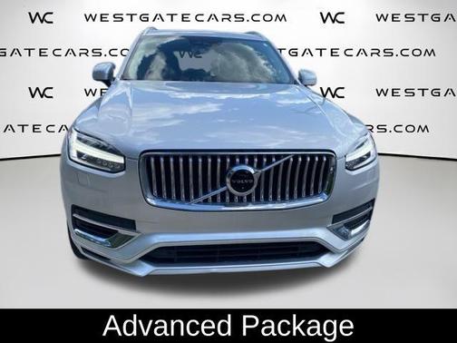 2021 Volvo XC90 Recharge Plug-In Hybrid T8 Inscription 6 Passenger