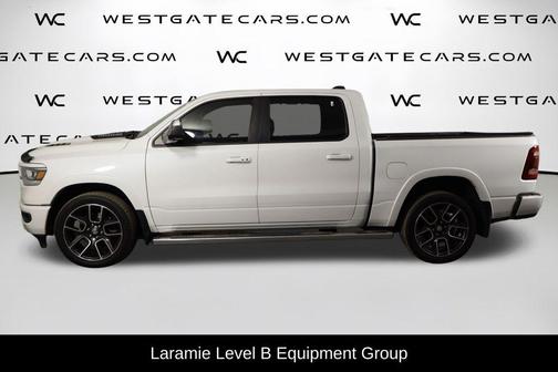 2021 RAM 1500 Laramie