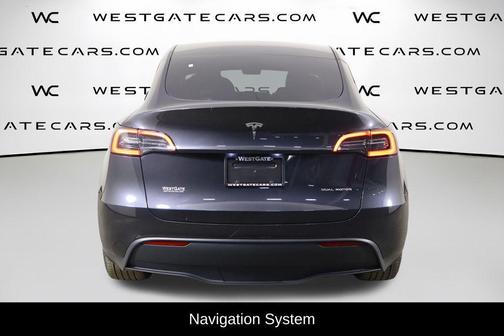 Stealth Grey 2024 Tesla Model Y Long Range Dual Motor All-Wheel Drive