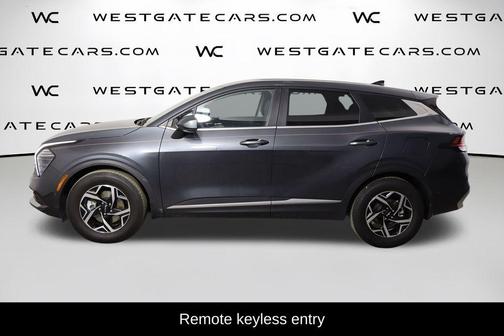 2024 Kia Sportage LX