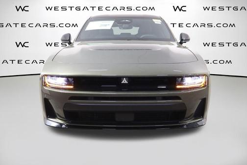 Green 2026 Dodge Charger Scat Pack