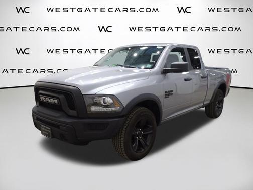 2021 RAM 1500 Classic SLT