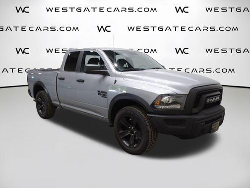 2021 RAM 1500 Classic SLT