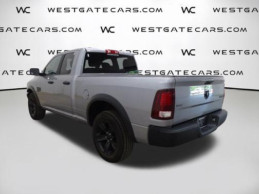 2021 RAM 1500 Classic SLT