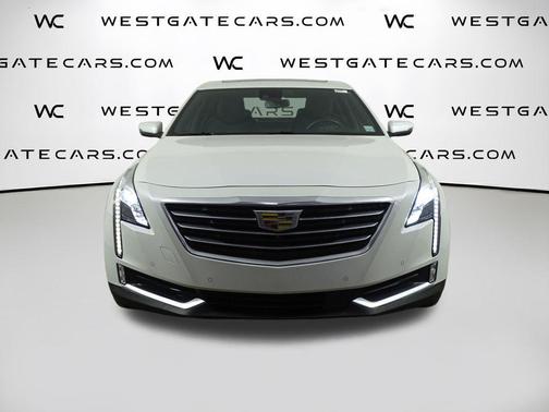 2018 Cadillac CT6 3.6L Premium Luxury