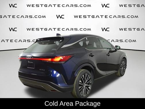 Nightfall Mica 2024 Lexus RX 350 Premium Plus