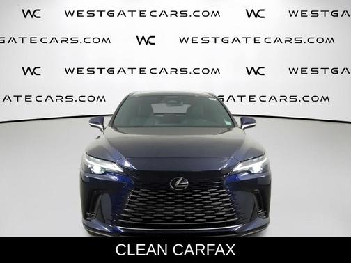 Nightfall Mica 2024 Lexus RX 350 Premium Plus