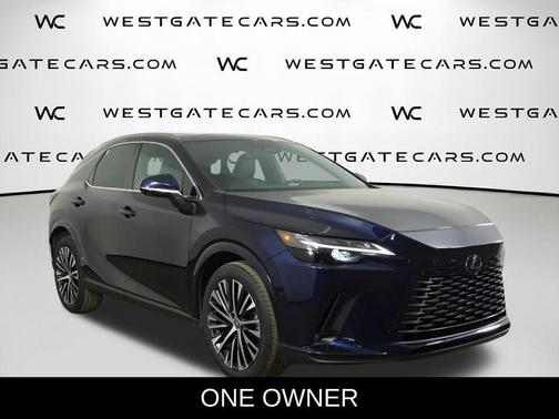 Nightfall Mica 2024 Lexus RX 350 Premium Plus