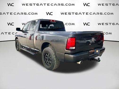 2019 RAM 1500 Classic Express