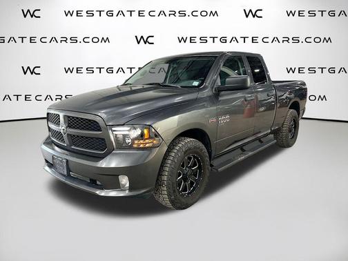 2019 RAM 1500 Classic Express