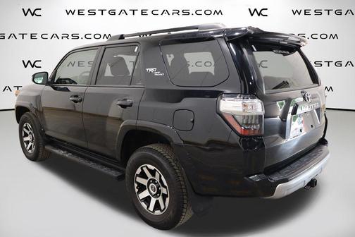 2024 Toyota 4Runner TRD Off Road