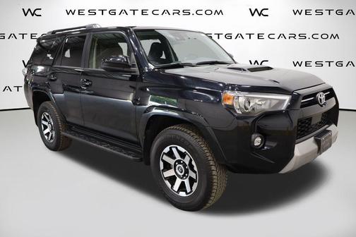 2024 Toyota 4Runner TRD Off Road