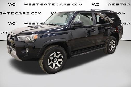 2024 Toyota 4Runner TRD Off Road