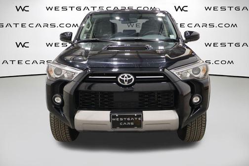 2024 Toyota 4Runner TRD Off Road