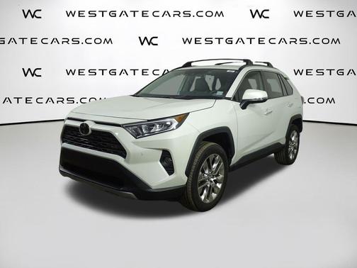 2019 Toyota RAV4 Limited