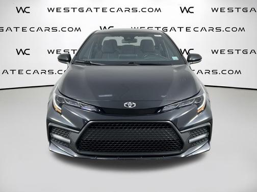 2022 Toyota Corolla APEX SE