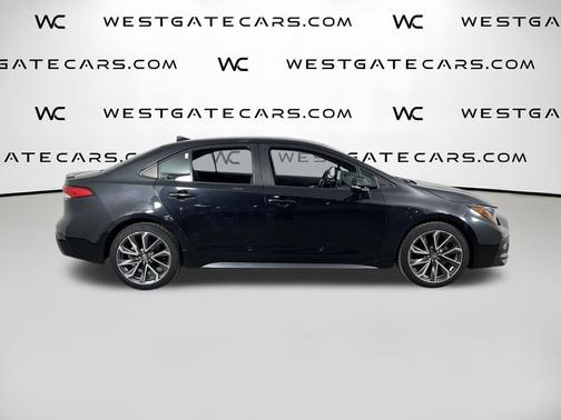 2022 Toyota Corolla APEX SE