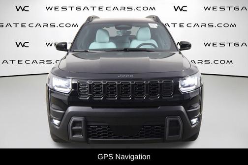 Diamond Black Crystal Pearlcoat 2026 Jeep Cherokee Limited