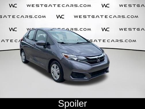 2019 Honda Fit LX