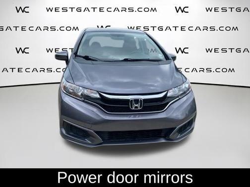 2019 Honda Fit LX