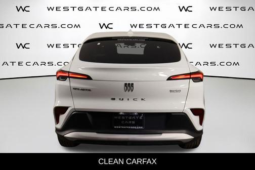 Summit White 2025 Buick Envista Preferred FWD