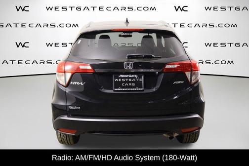 2021 Honda HR-V EX-L