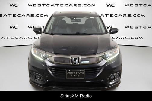 2021 Honda HR-V EX-L