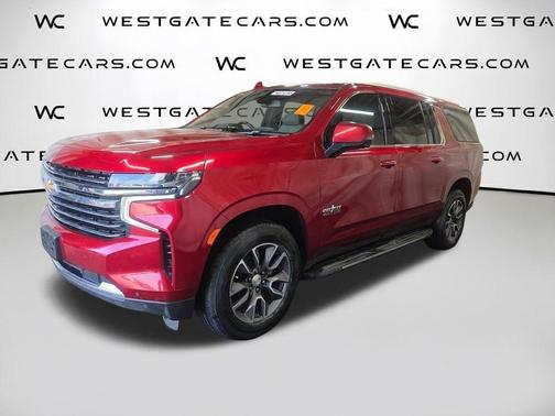 2021 Chevrolet Suburban LT