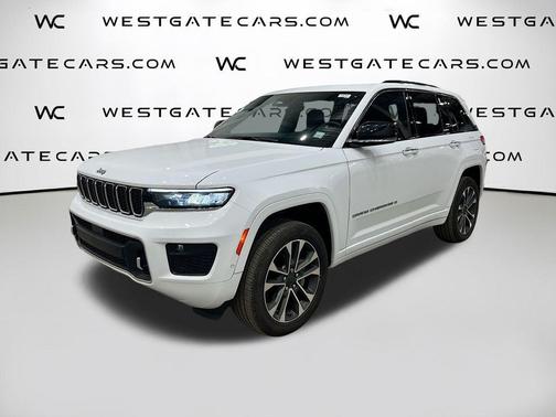 2023 Jeep Grand Cherokee Overland