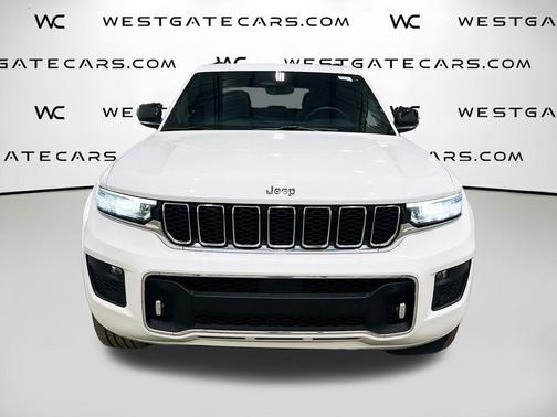 2023 Jeep Grand Cherokee Overland