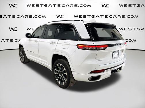 2023 Jeep Grand Cherokee Overland