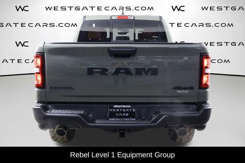 Canyon Lake 2026 RAM 1500 Rebel