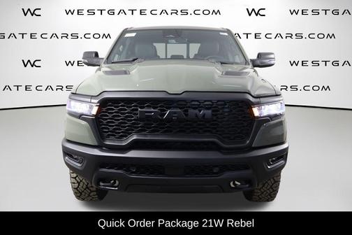 Canyon Lake 2026 RAM 1500 Rebel