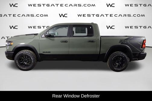 Canyon Lake 2026 RAM 1500 Rebel