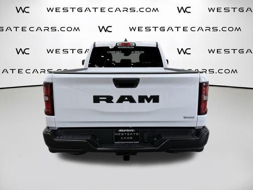 2026 RAM 1500 Tradesman