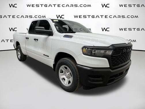 2026 RAM 1500 Tradesman