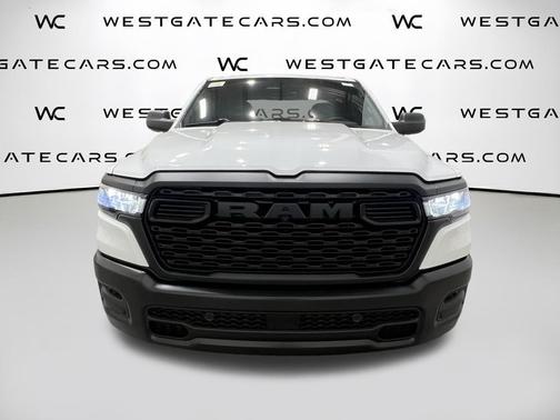 2026 RAM 1500 Tradesman